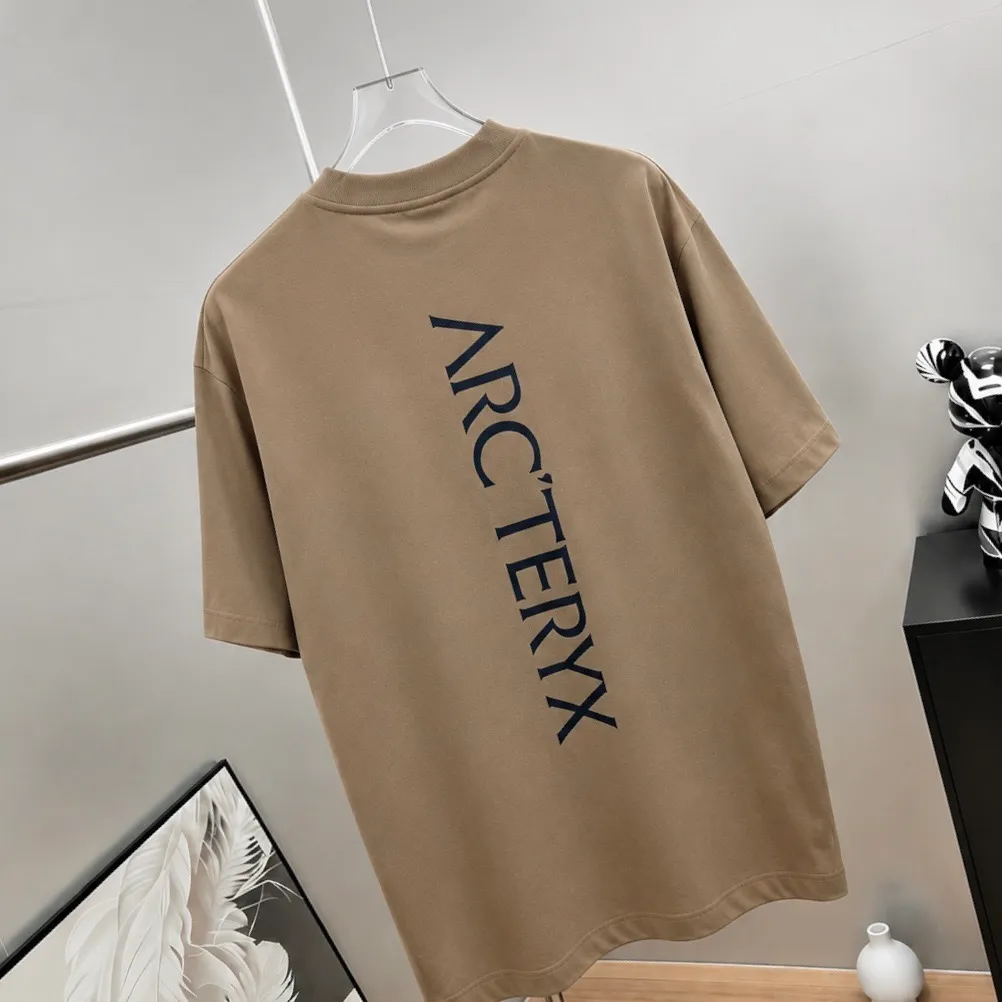 Arc～ 《 》 ， T ， Same Style ， : Black White Coffee Brown Size：S（90-130 ） M（125-150 ） L（135-165 ） XL（160-190 ） XXL（185 ）